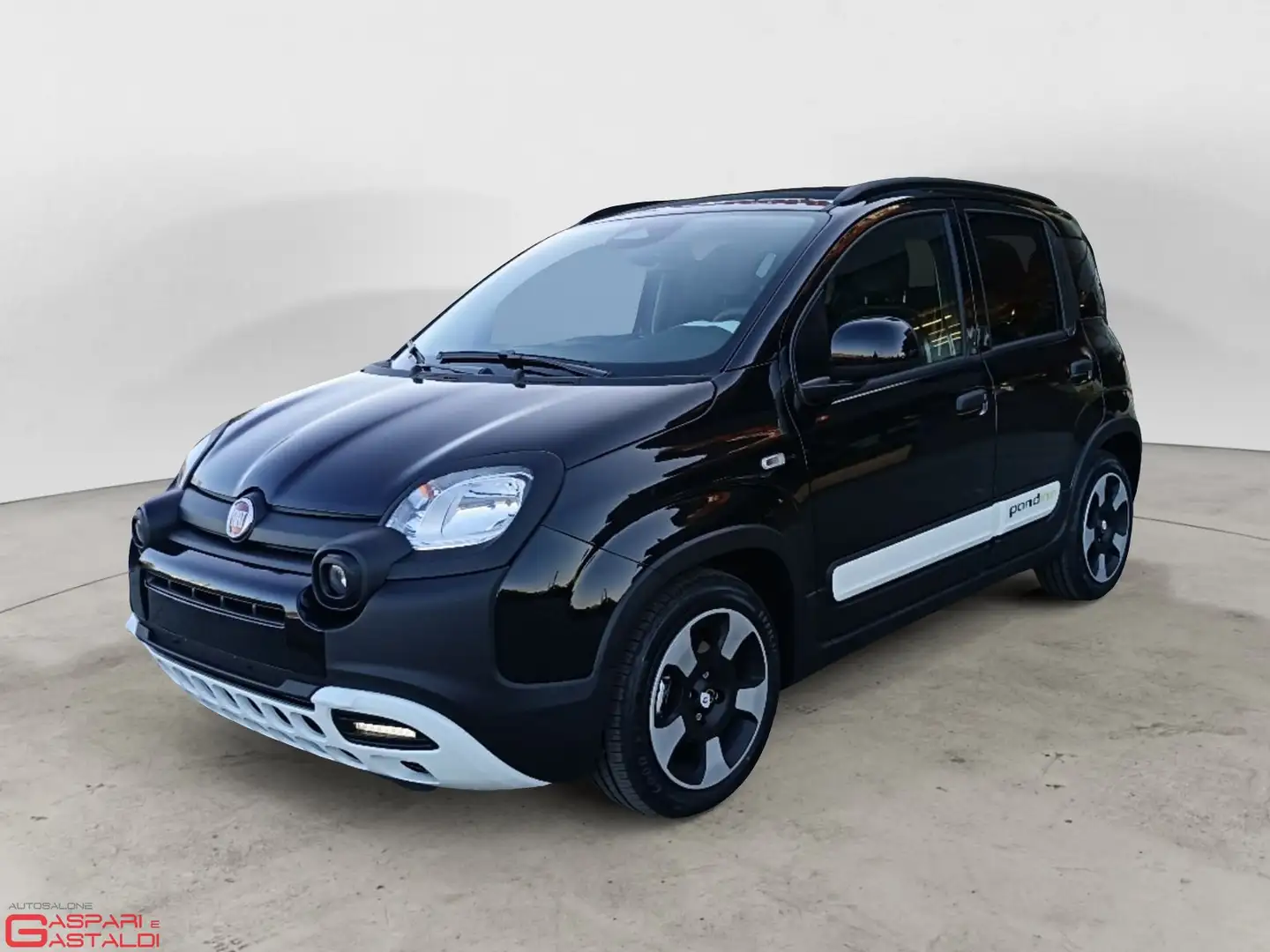Fiat Panda Pandina 1.0 FireFly 65 CV Hybrid Cross Nero - 1