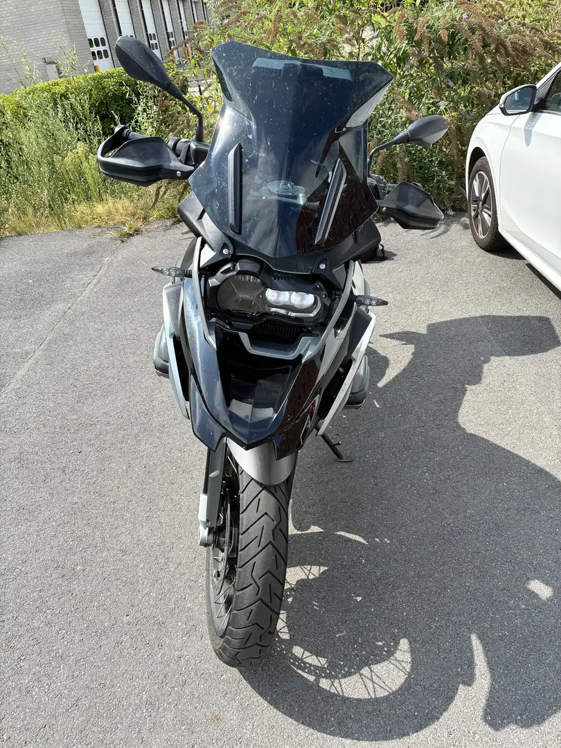 BMW R 1200 GS Triple Black - 2