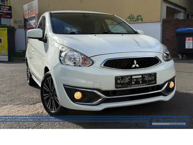 Mitsubishi Space Star Diamant*Car-Play*Klima*Scheckheft*SHZ