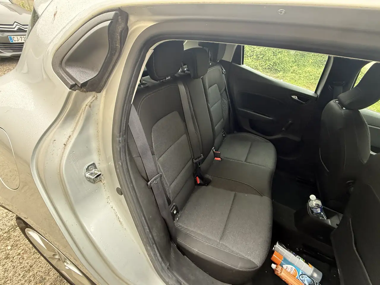 Renault Clio Citadine 5 portes — photo 12