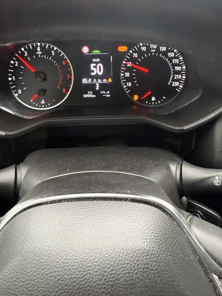 Renault Clio Citadine 5 portes — photo 15