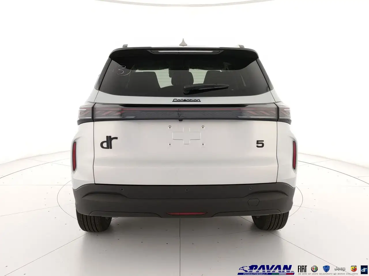 DR Automobiles DR5 2026