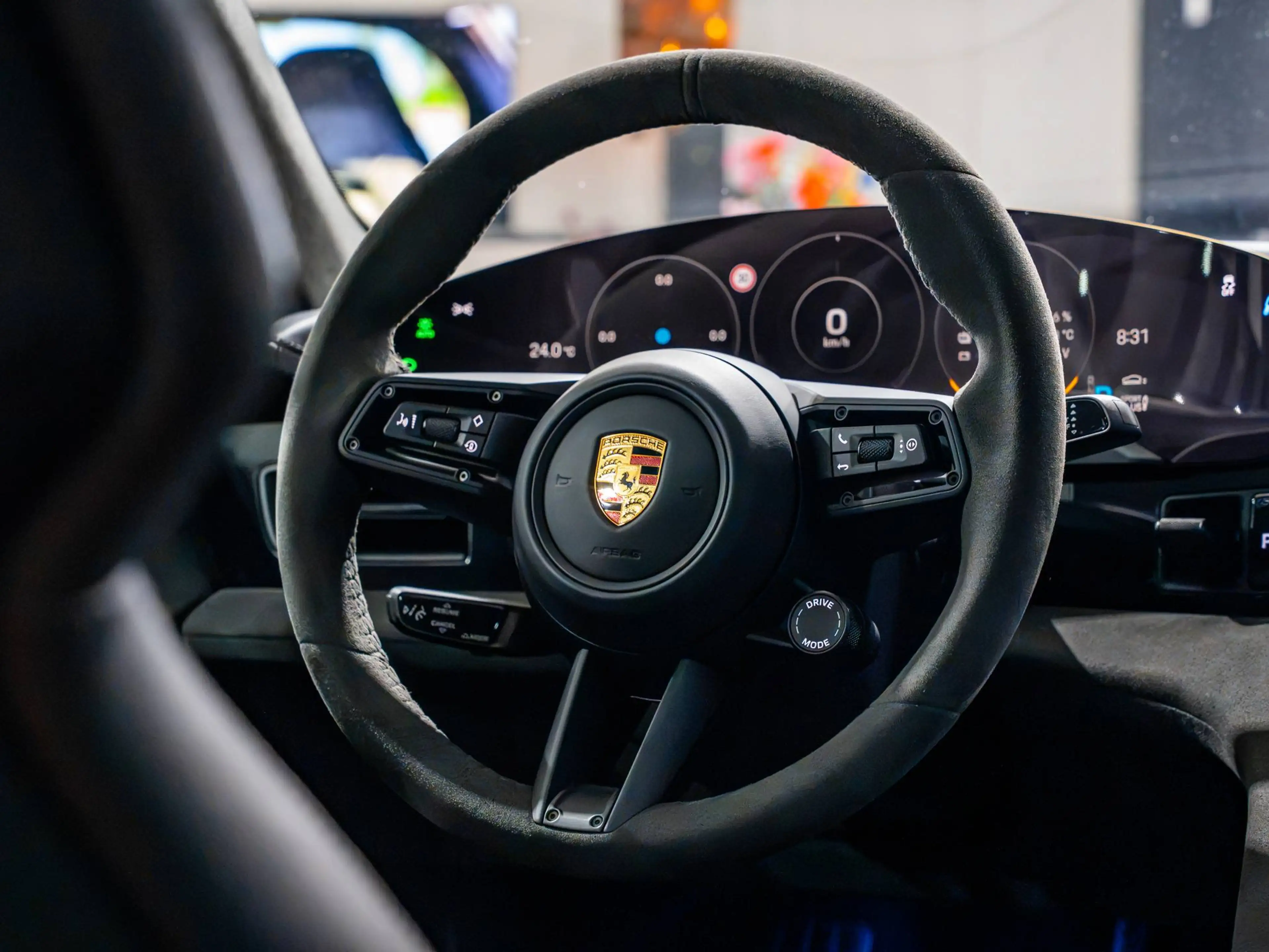 Porsche Taycan GTS - Full PPF - 93.4 Kwh - Pano - 21” RS Spyder - 18-Way - BOSE - 360° - Sport Chrono - Warmtepomp — photo 10