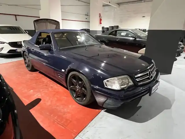Mercedes-Benz SL 320 HARDTOP originale - iva esposta fatturabile