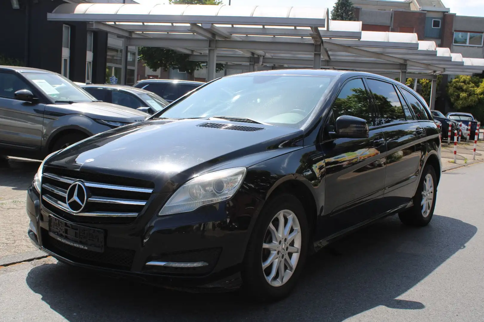 Mercedes-Benz R 350 L CDI 4Matic*LEDER*NAVI*XENON*7SITZER! Noir - 1