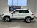 Volkswagen Tiguan 2.0 TDI Exclusive 4Motion AHK+LEDER+NAVI+ Weiß - thumbnail 5