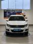 Volkswagen Tiguan 2.0 TDI Exclusive 4Motion AHK+LEDER+NAVI+ Weiß - thumbnail 4