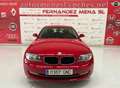 BMW 116 116d Red - thumbnail 2
