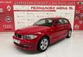 BMW 116 116d Red - thumbnail 3