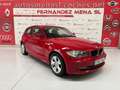 BMW 116 116d Red - thumbnail 1