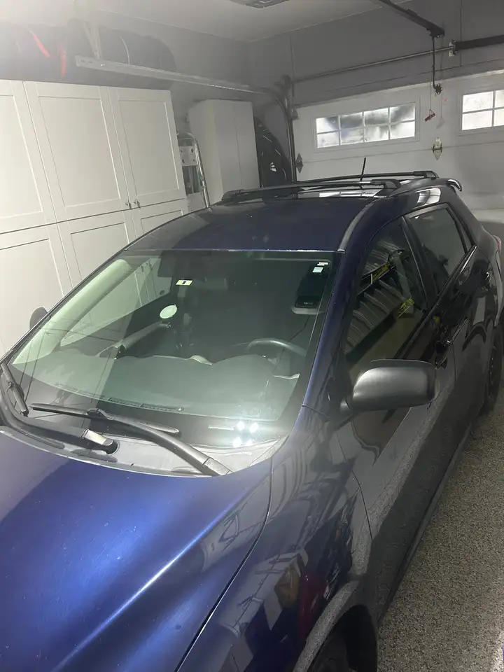 2010 Toyota Matrix