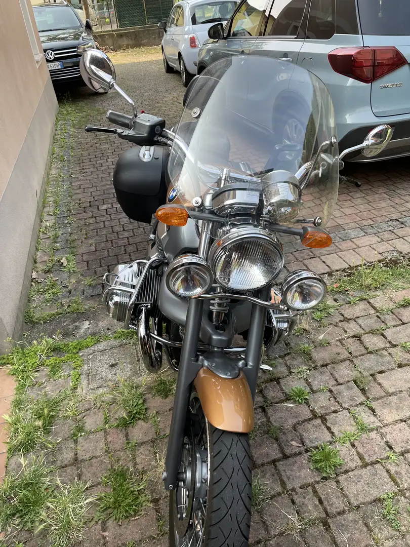 BMW R 1200 C Independent AVANGARD Bronce - 2