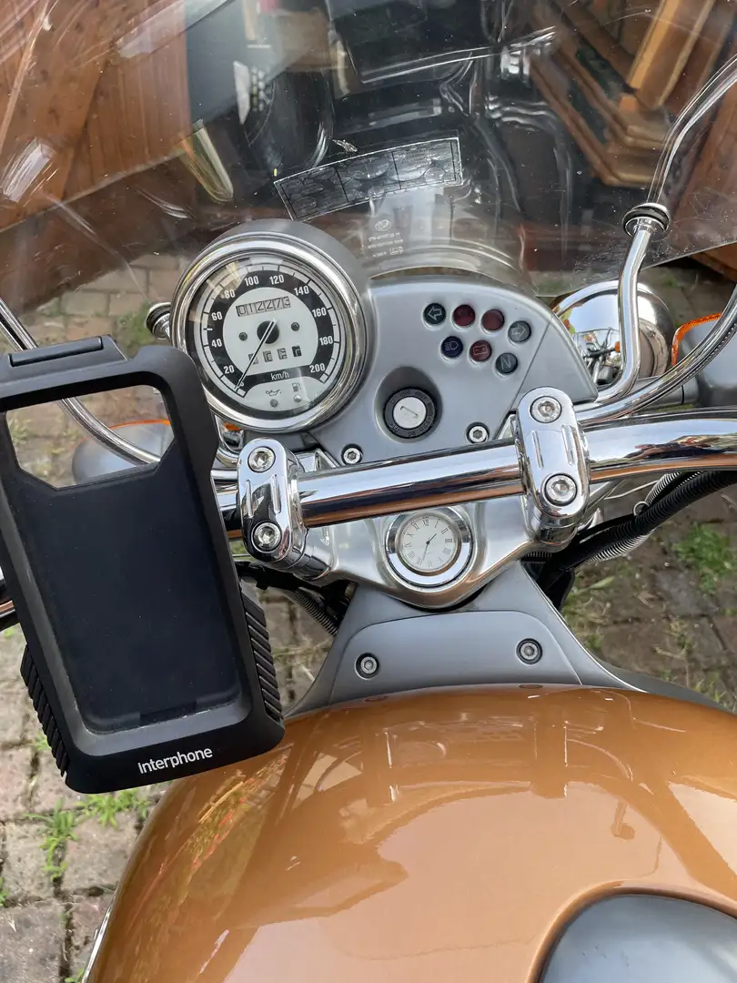 BMW R 1200 C Independent AVANGARD Bronce - 1