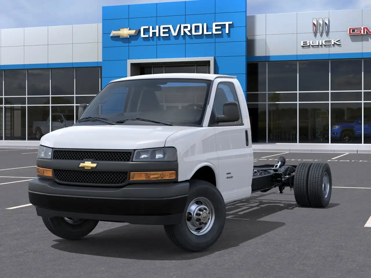 Chevrolet Express снимка Chevrolet Express