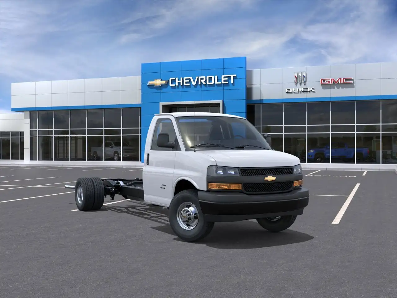 2026 Chevrolet Express
