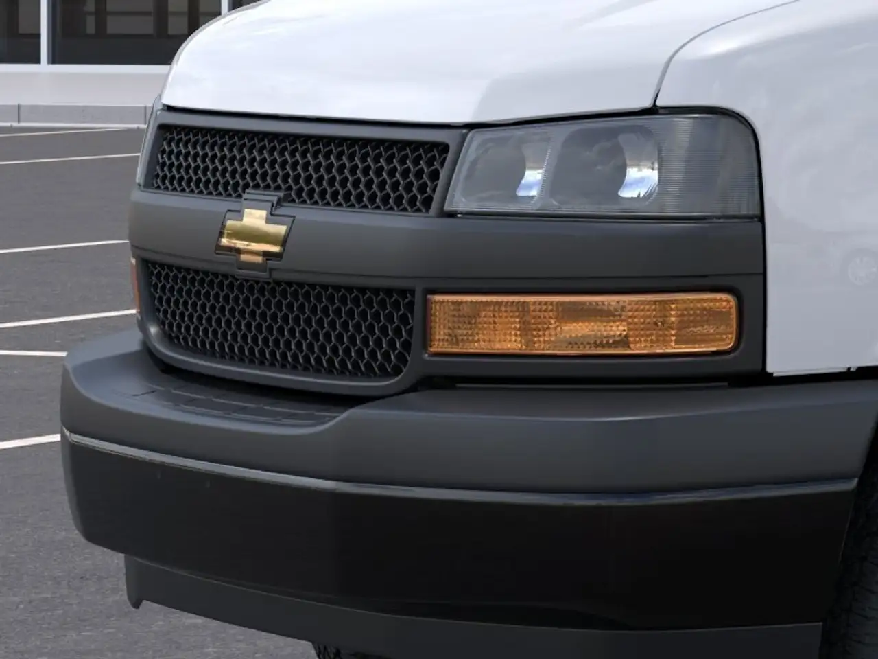 Chevrolet Express снимка Chevrolet Express