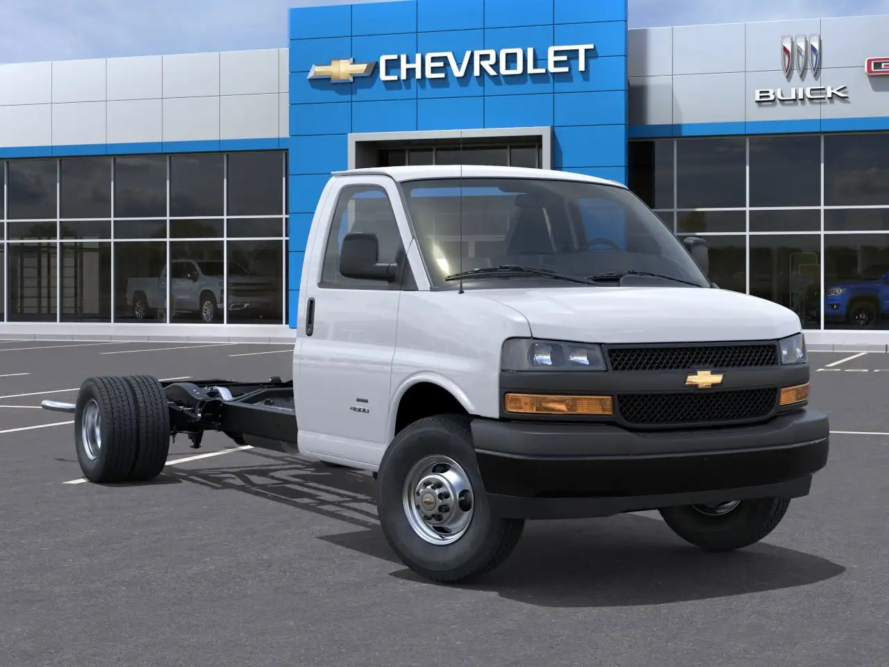 Chevrolet Express снимка Chevrolet Express