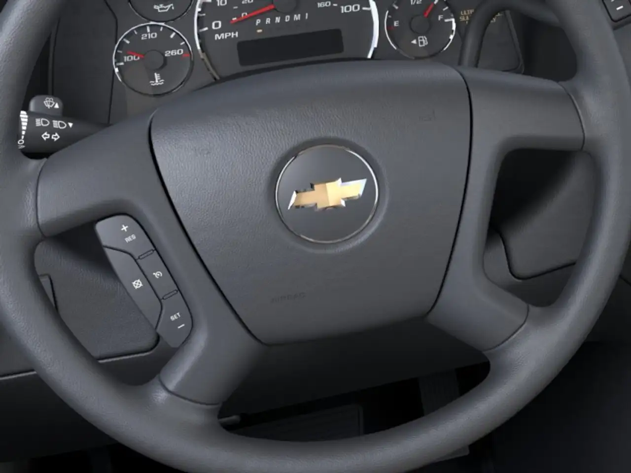 Chevrolet Express снимка Chevrolet Express