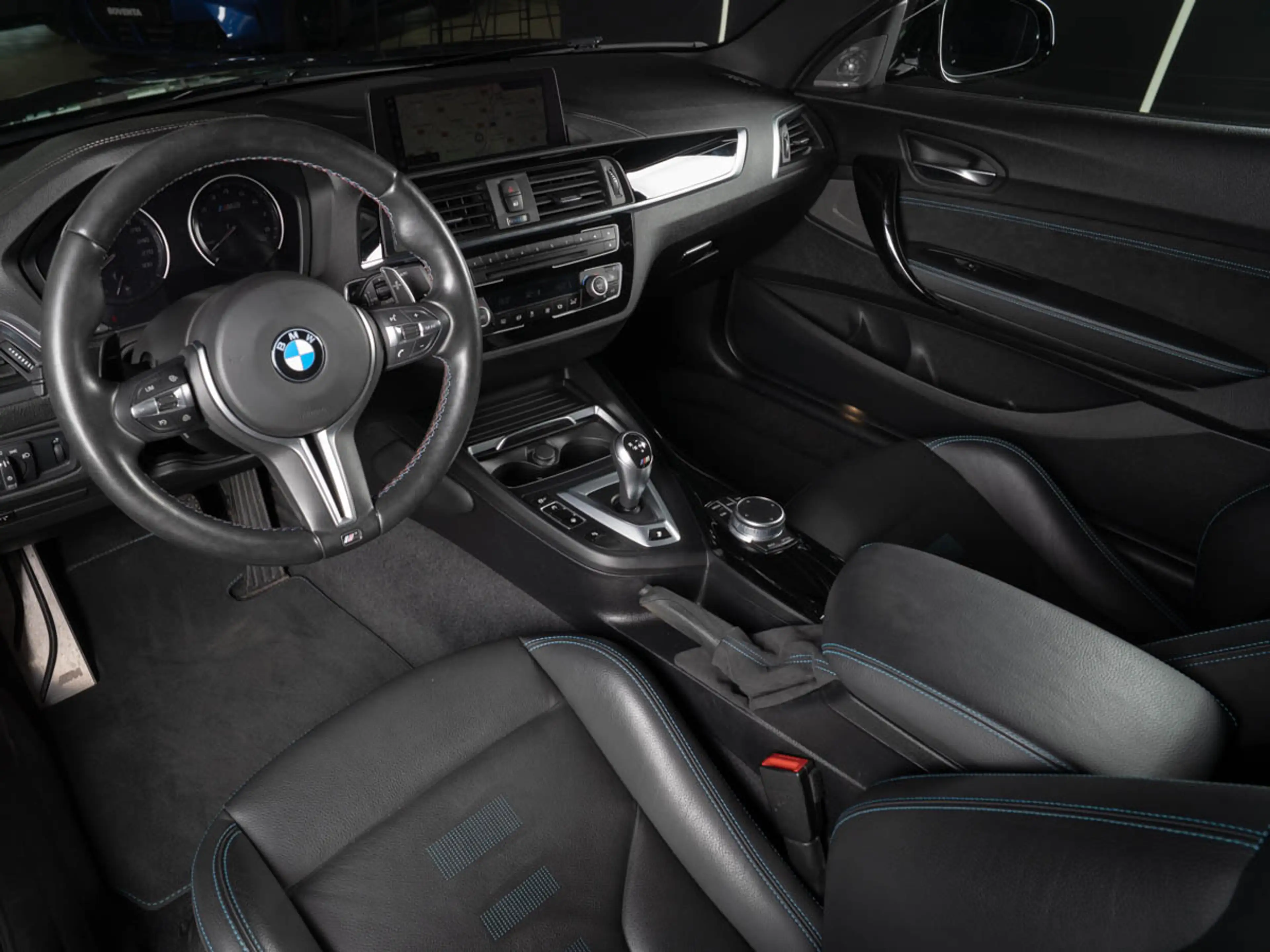 BMW M2 Competition *M-SITZ*H&K*APPLE* — photo 10