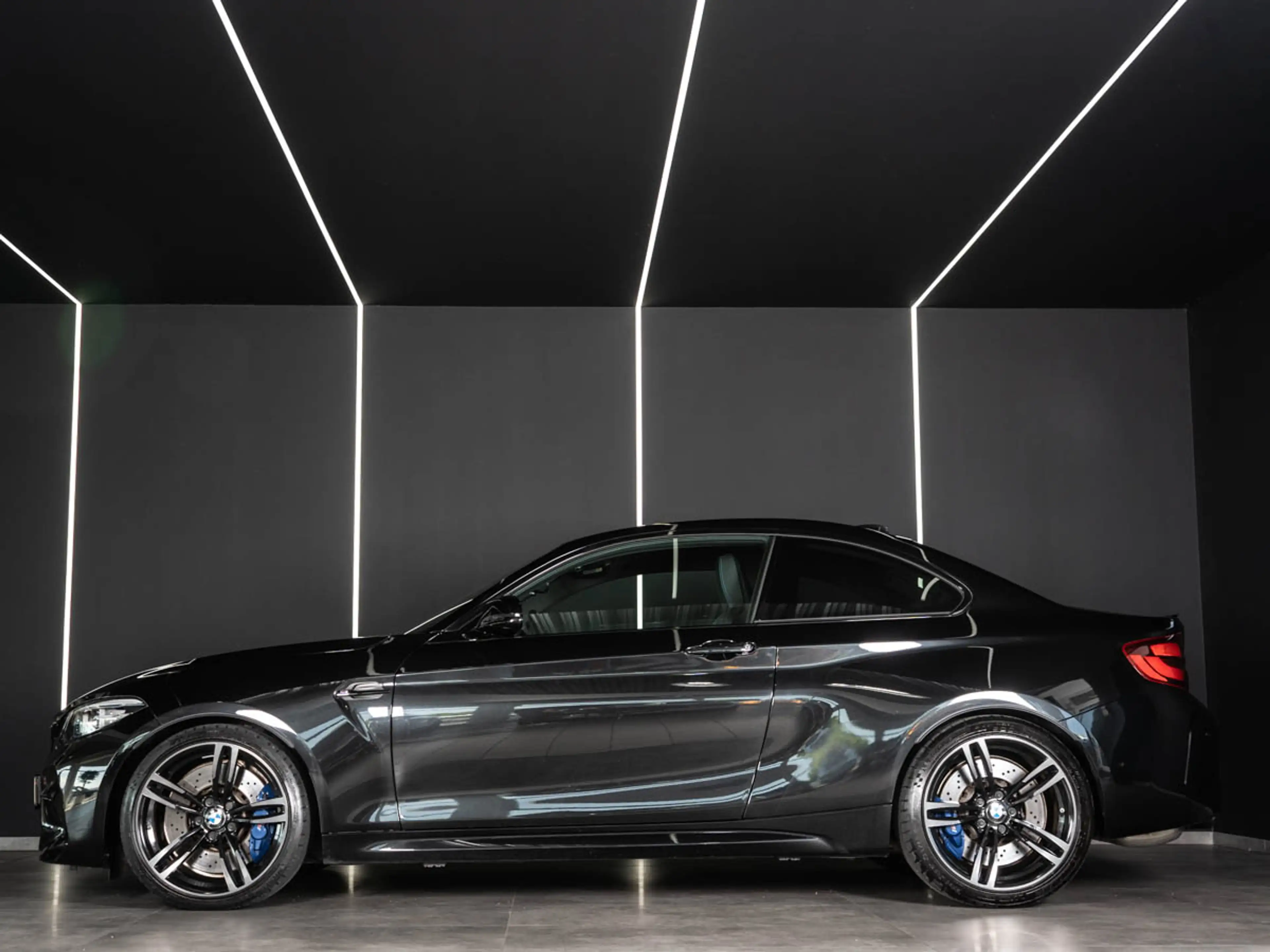 BMW M2 Competition *M-SITZ*H&K*APPLE* — photo 7