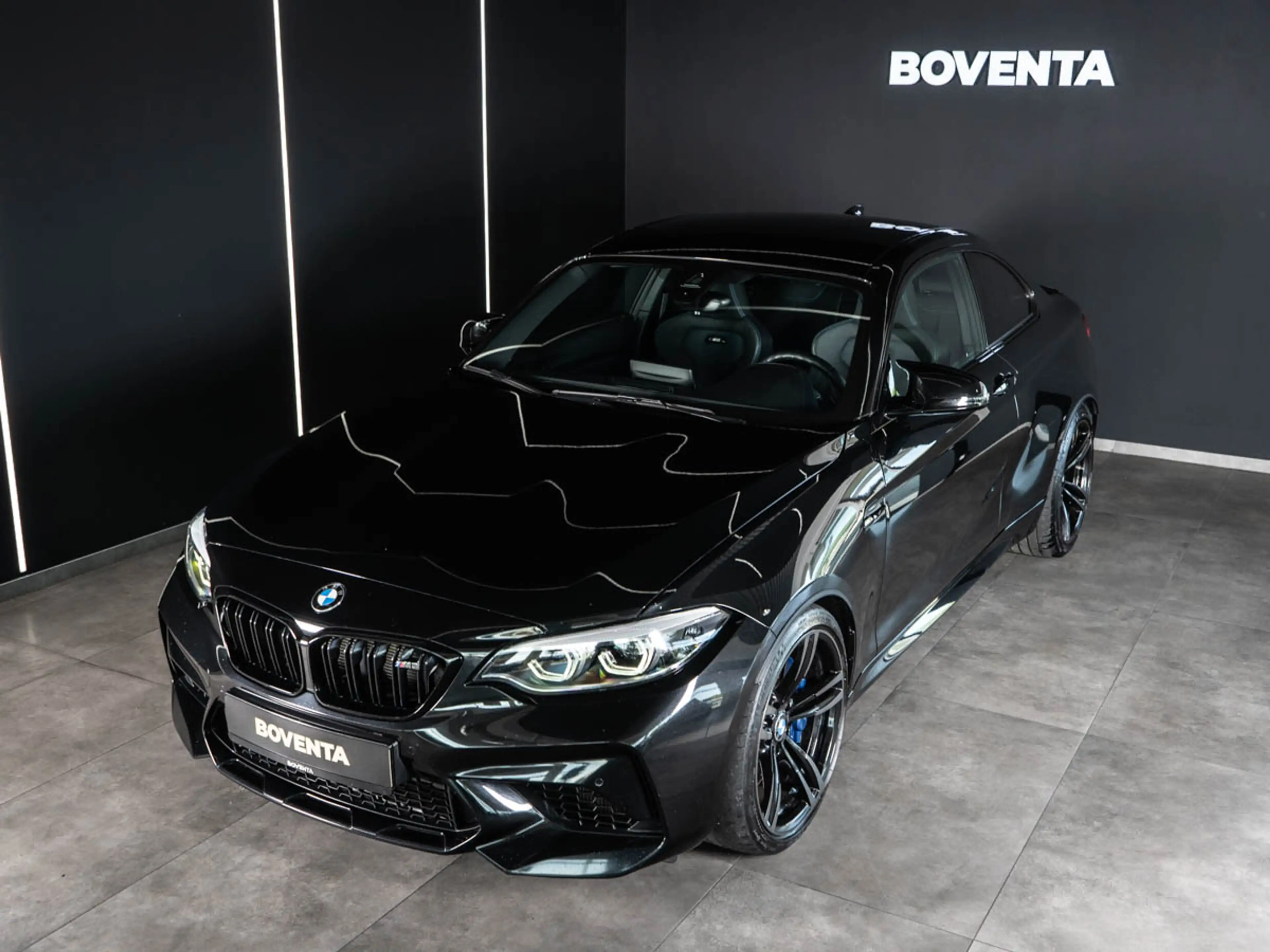 BMW M2 Competition *M-SITZ*H&K*APPLE* — photo 3