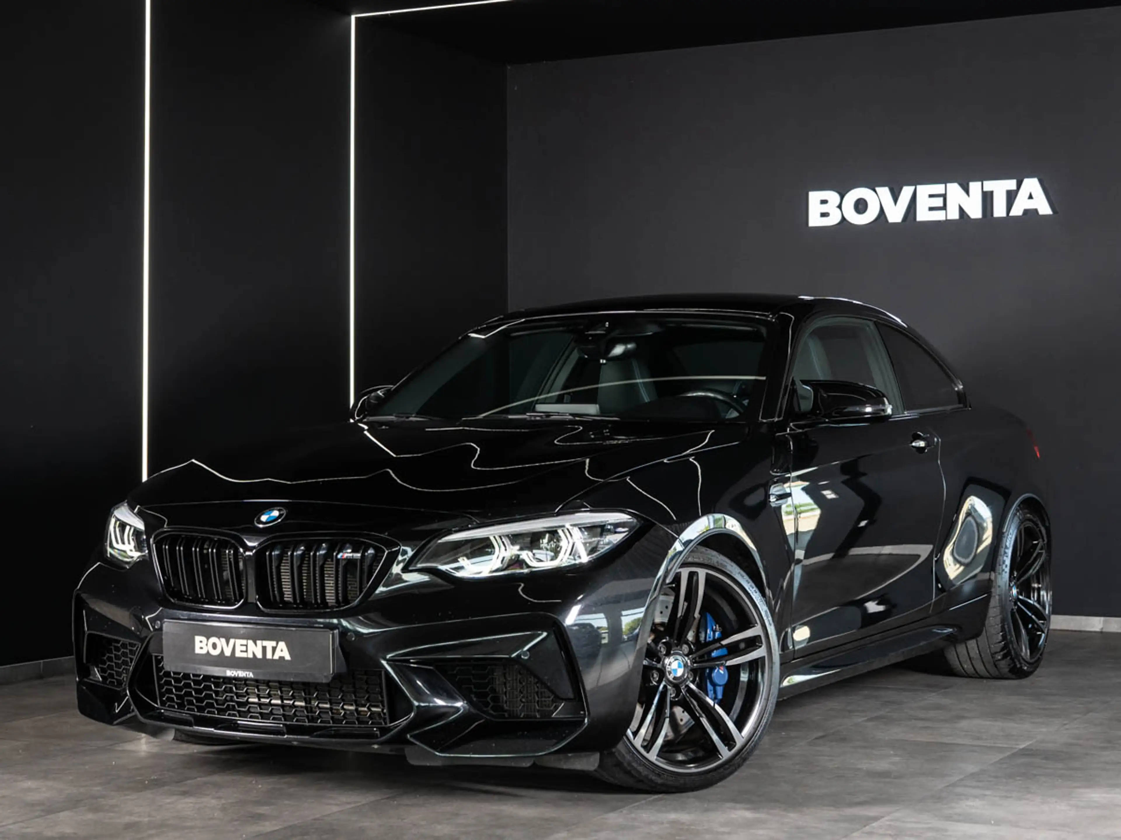 BMW M2 Competition  *M-SITZ*H&K*APPLE*