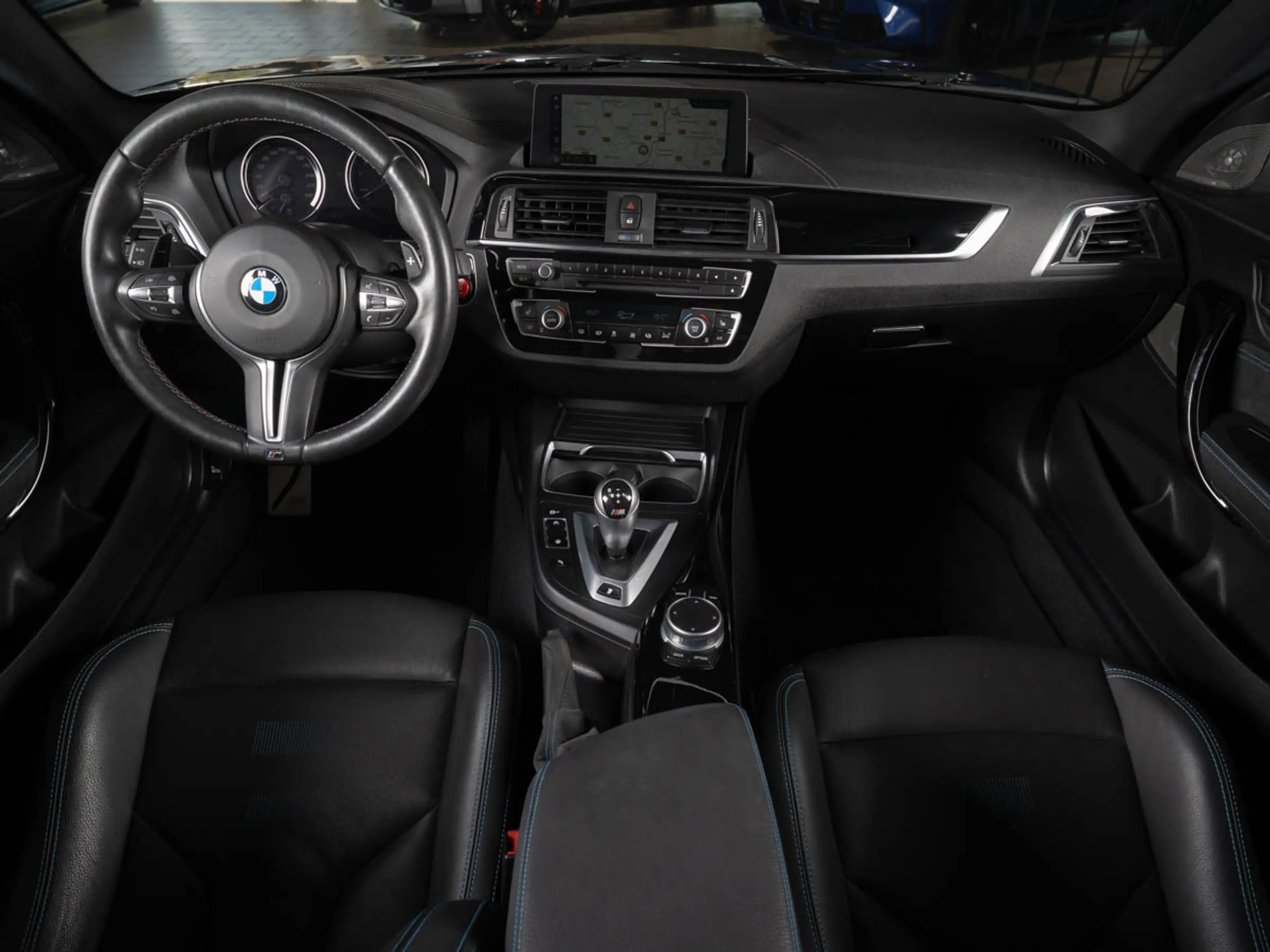 BMW M2 Competition *M-SITZ*H&K*APPLE* — photo 13