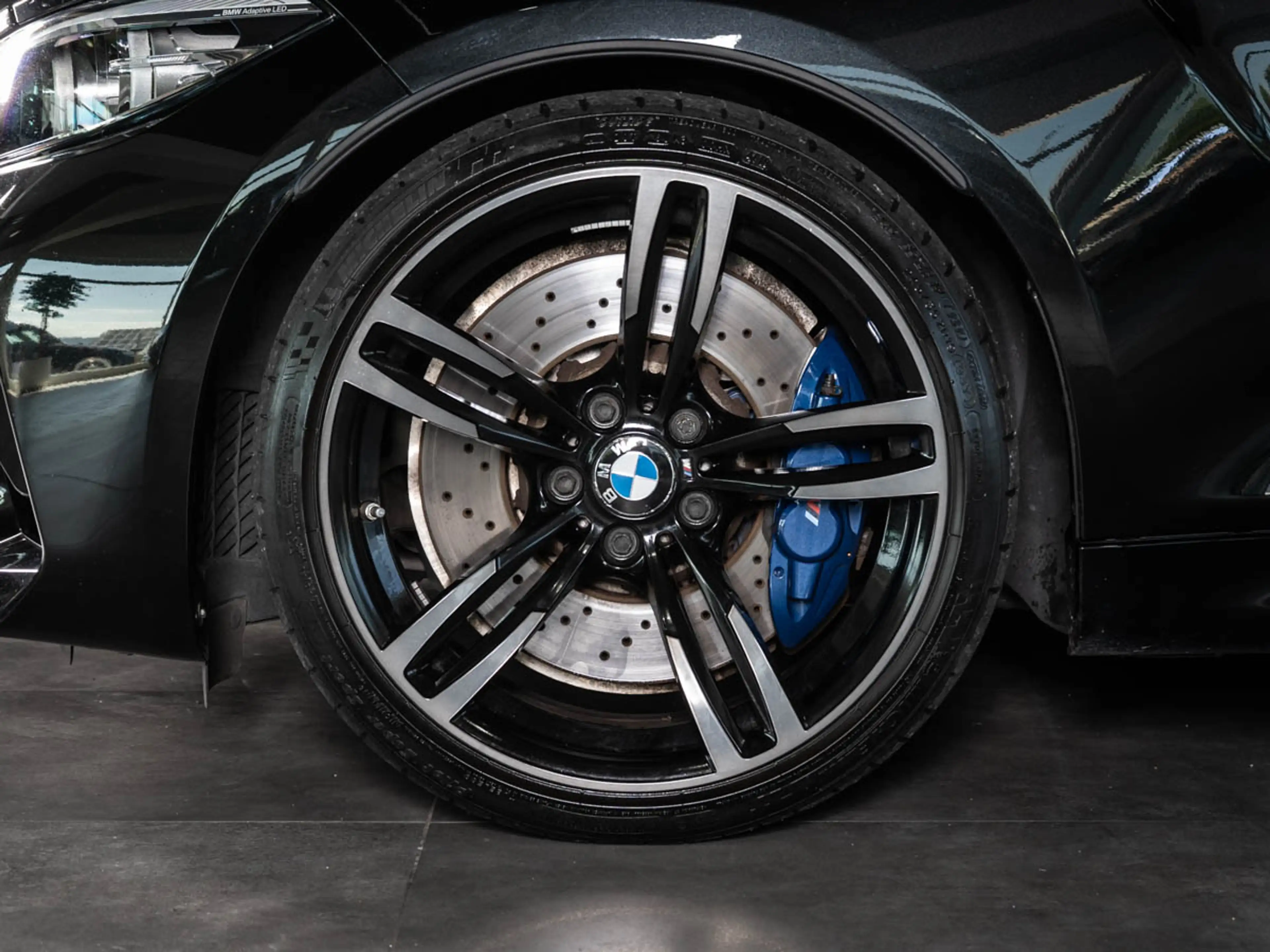 BMW M2 Competition *M-SITZ*H&K*APPLE* — photo 4