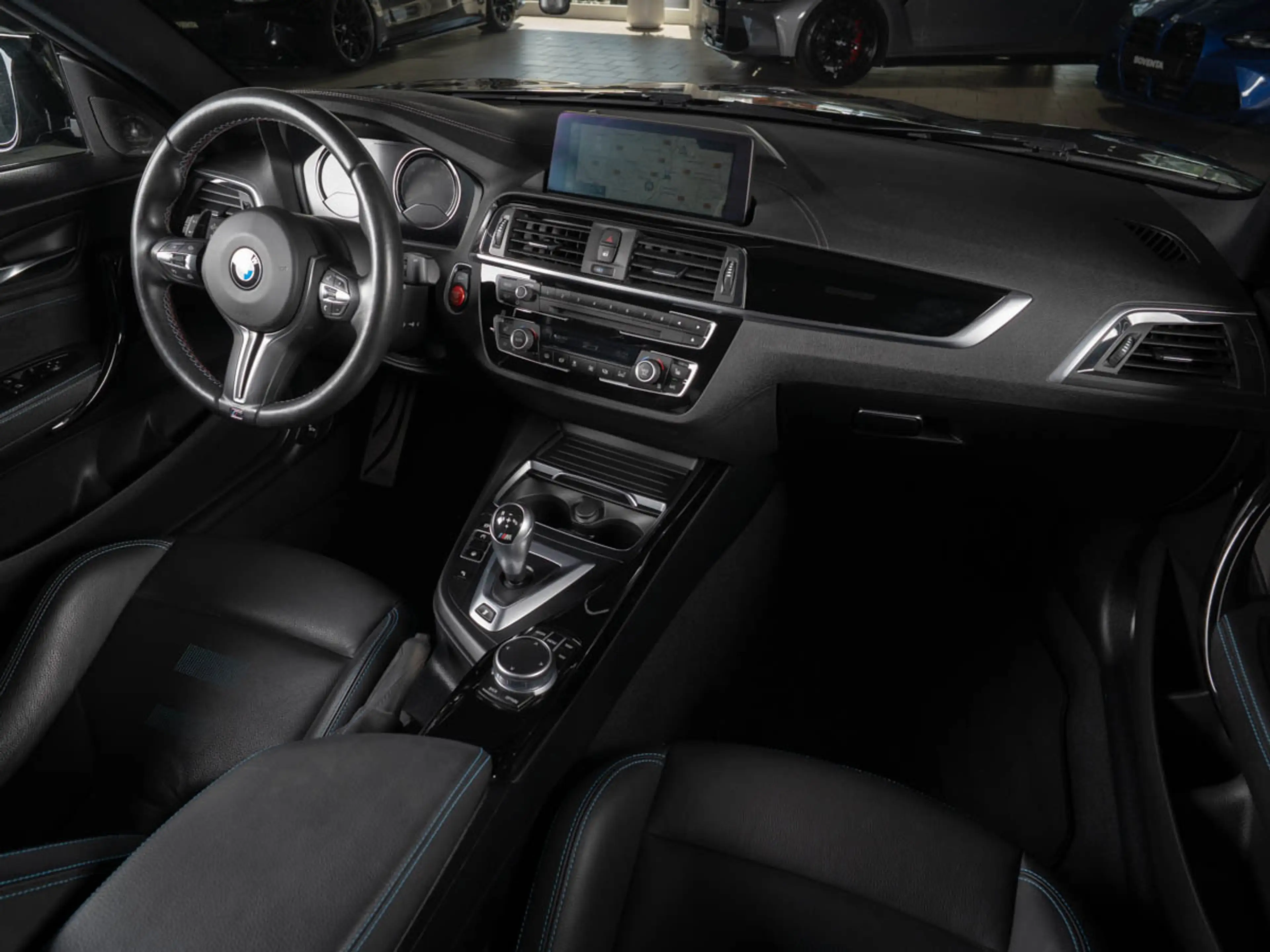 BMW M2 Competition *M-SITZ*H&K*APPLE* — photo 14