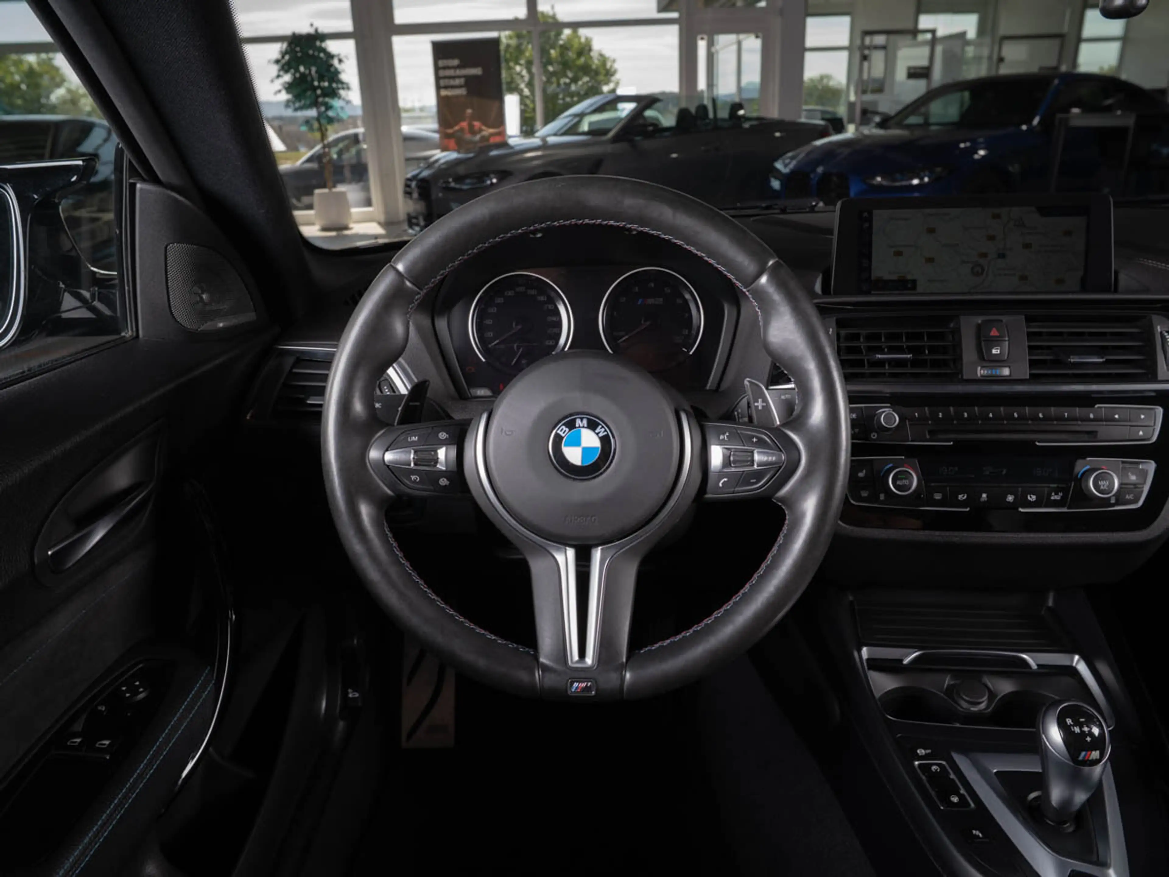 BMW M2 Competition *M-SITZ*H&K*APPLE* — photo 12
