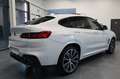 BMW X4 xDrive 30d M Sport Aut.*Panoramadach*Navi*Led* Weiß - thumbnail 9