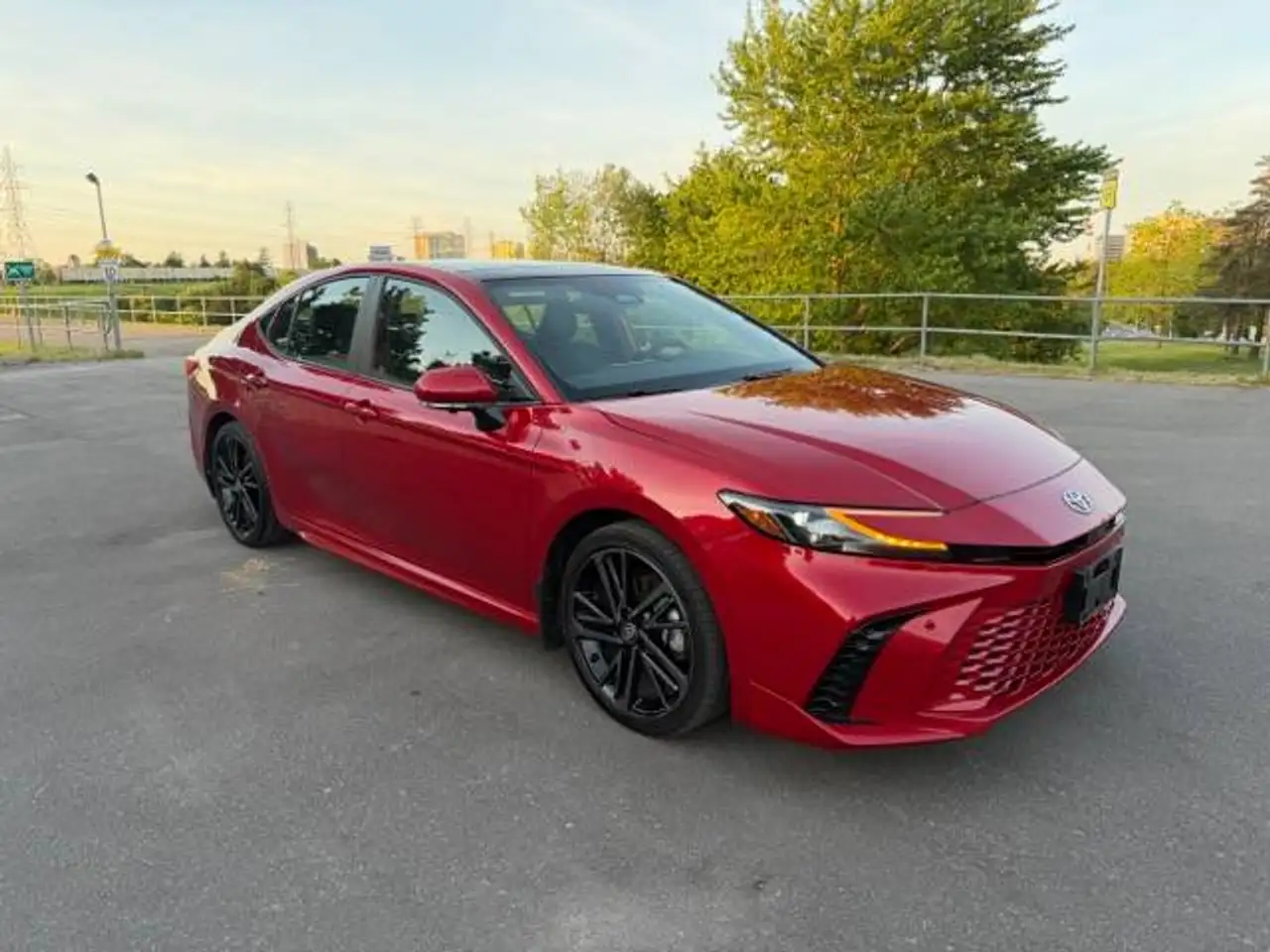 Toyota Camry снимка Toyota Camry