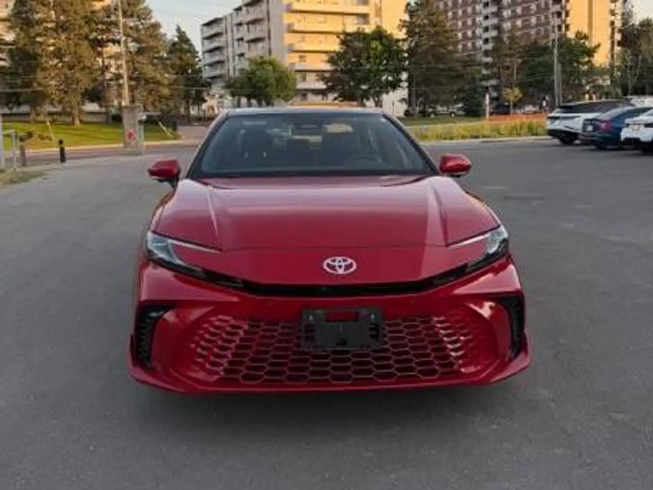 Toyota Camry снимка Toyota Camry
