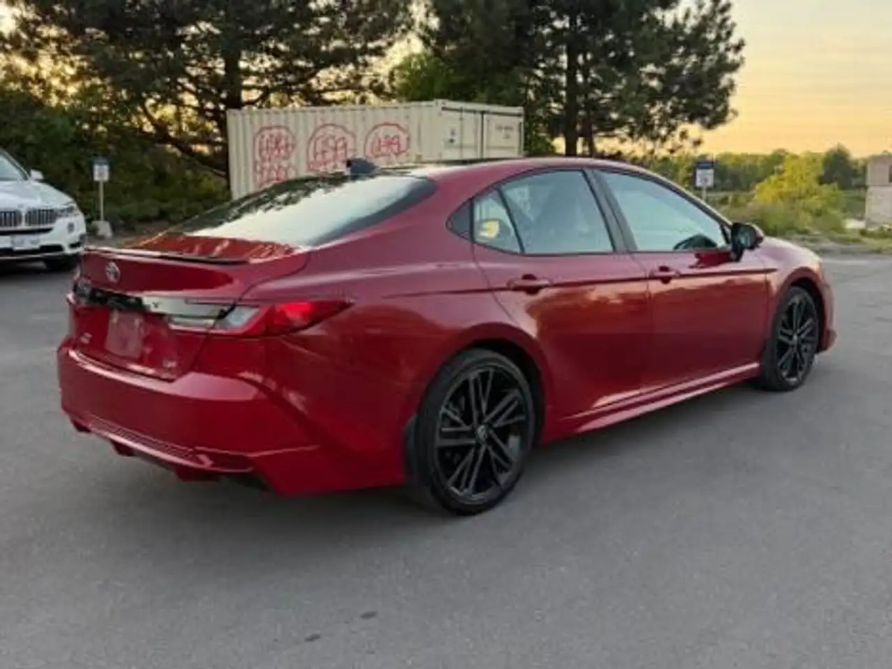 Toyota Camry снимка Toyota Camry