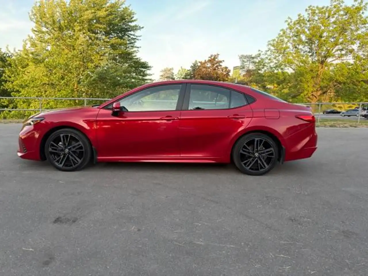 Toyota Camry снимка Toyota Camry