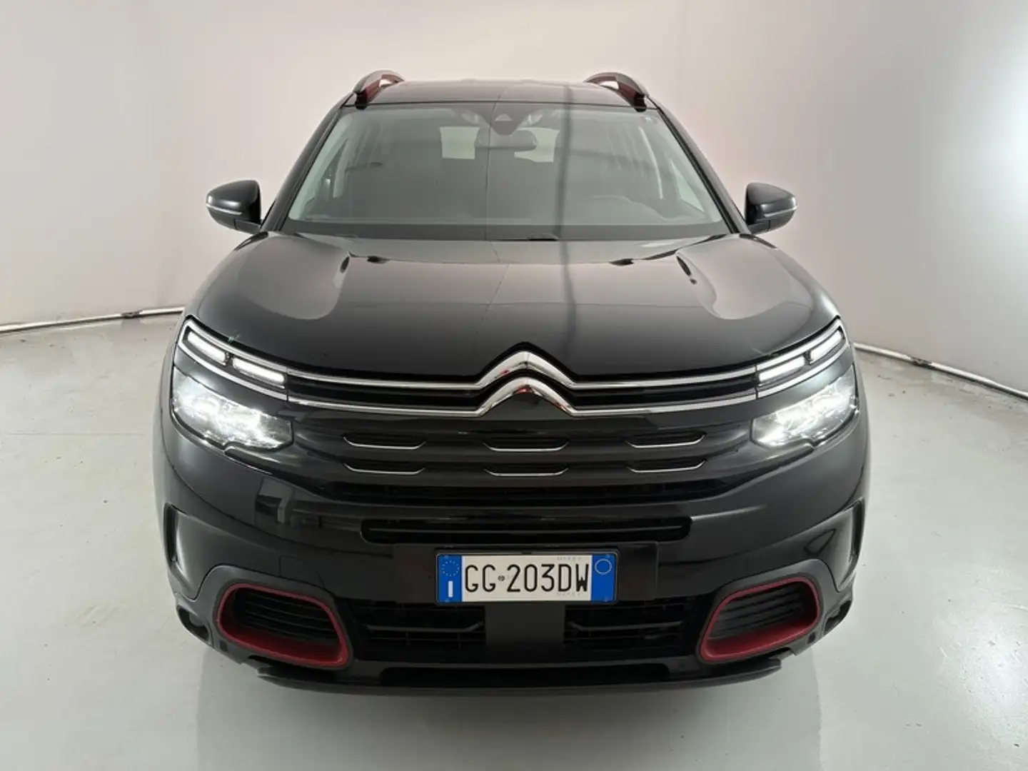 Citroen C5 Aircross Aircross 1.5 BlueHDi C-Series Noir - 2