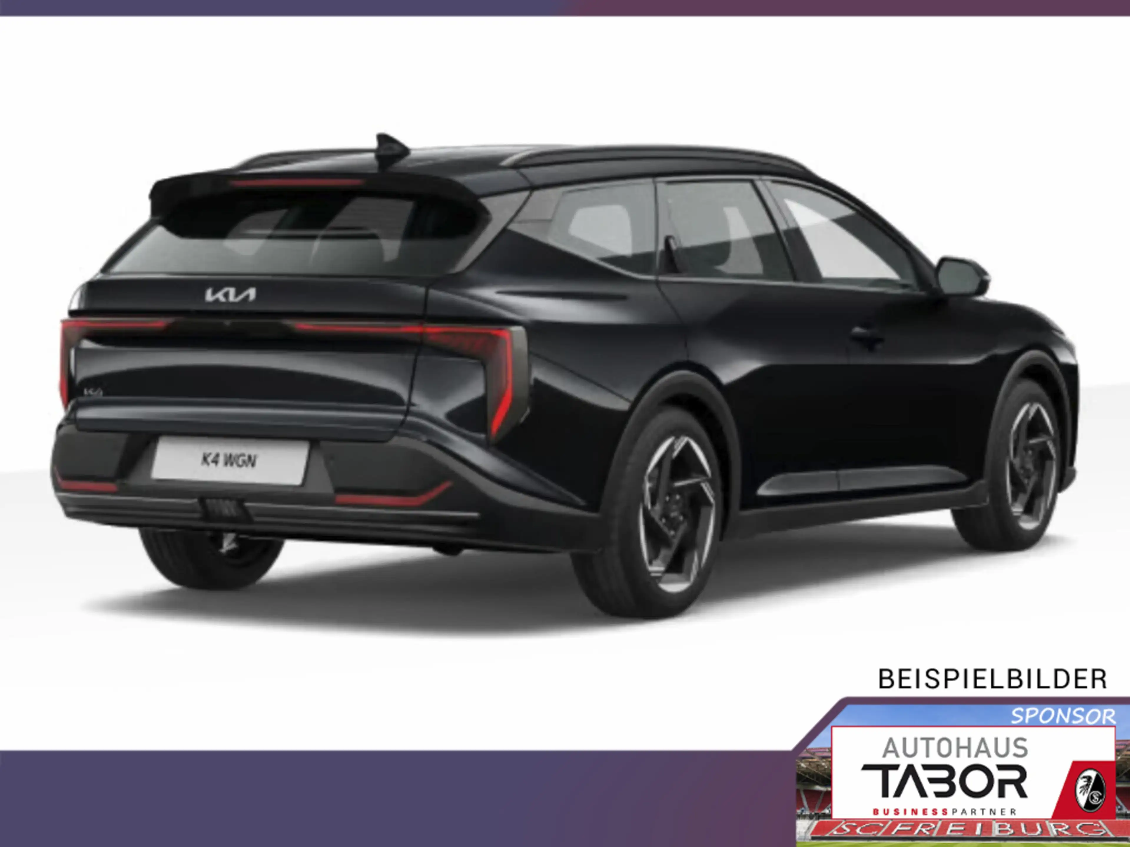 Kia K4 SW Vision DCT LM17 ACC SHZ Nav Kam UVP-35%* — photo 2