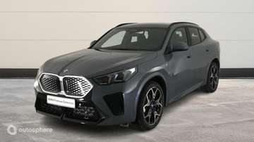 iX2 eDrive20 204ch M Sport