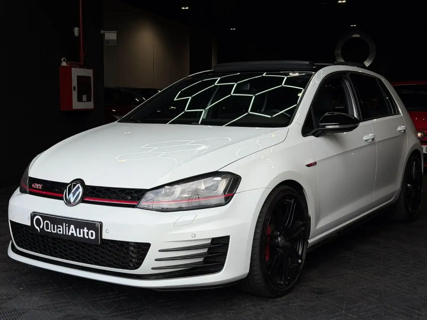 Volkswagen Golf GTI 2.0 TSI DSG6 169kW Blanco - 2