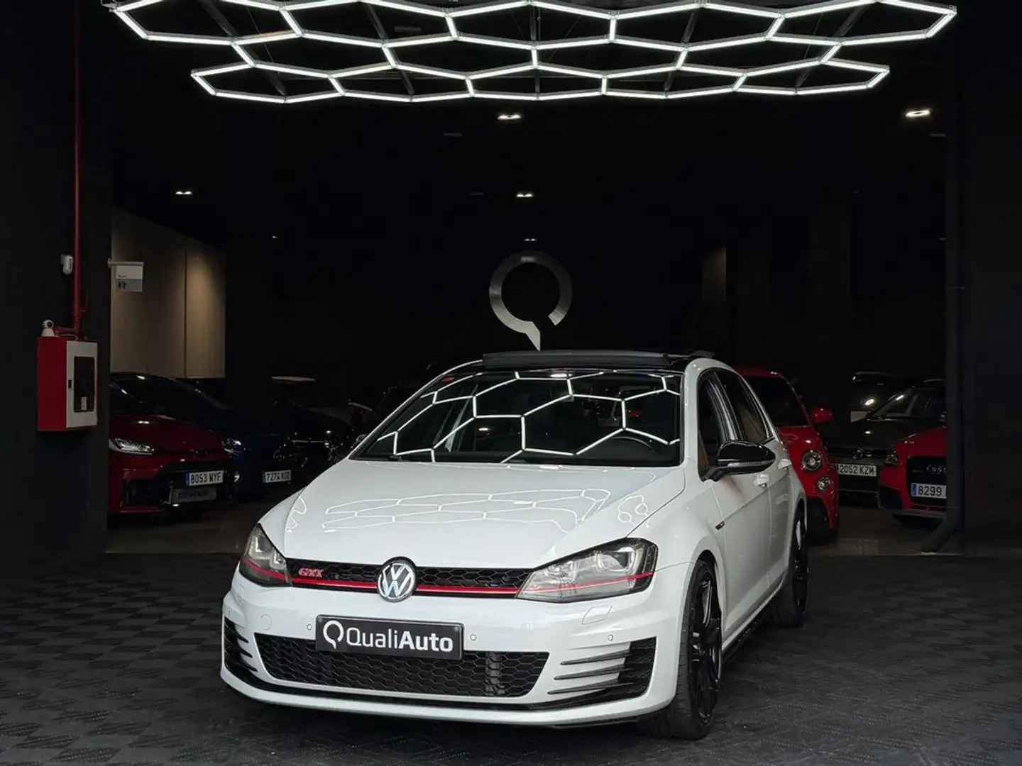 Volkswagen Golf GTI 2.0 TSI DSG6 169kW Blanco - 1