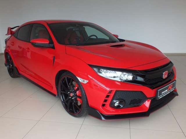 Honda Civic Type R GT
