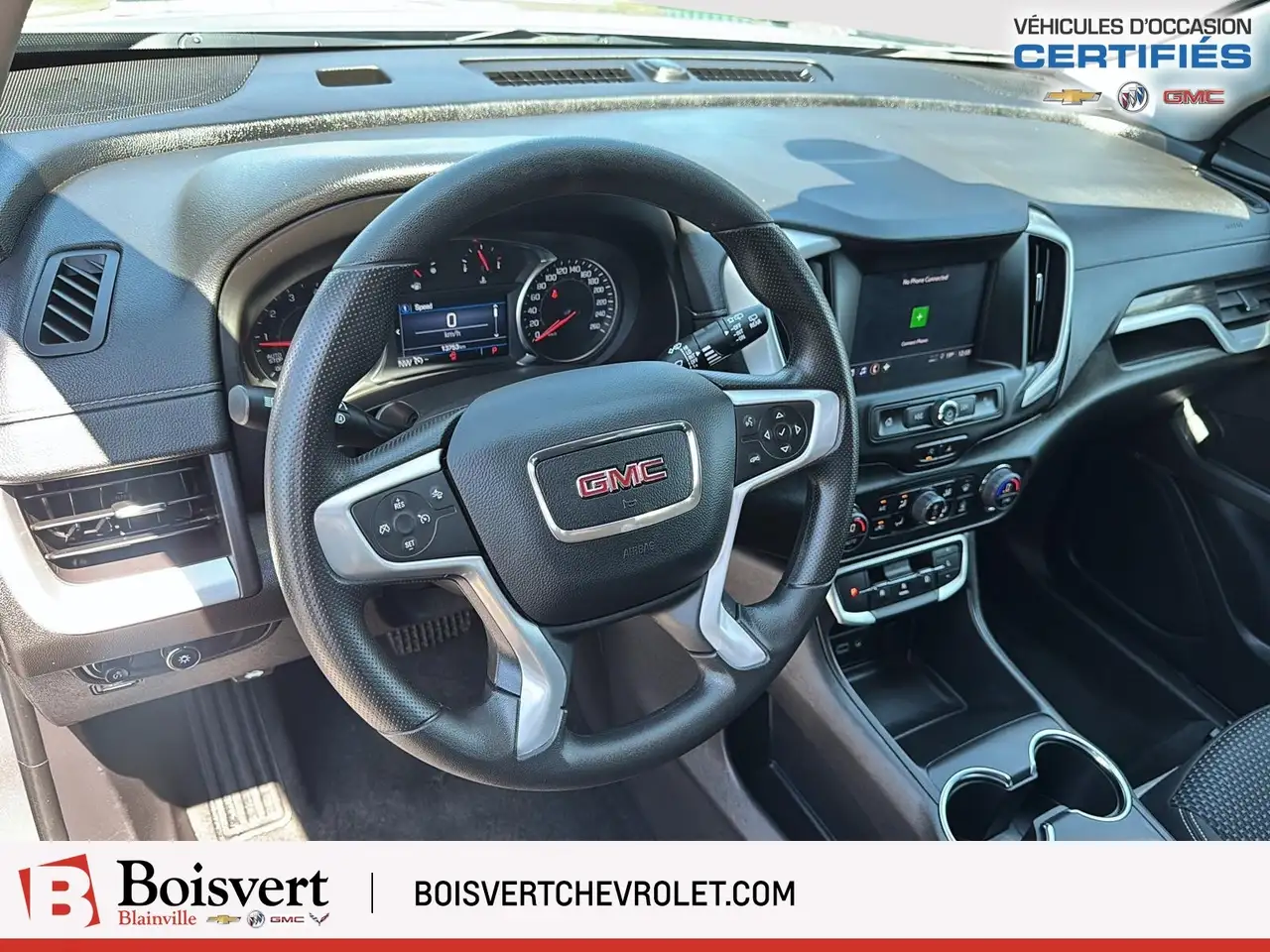 GMC Terrain снимка GMC Terrain
