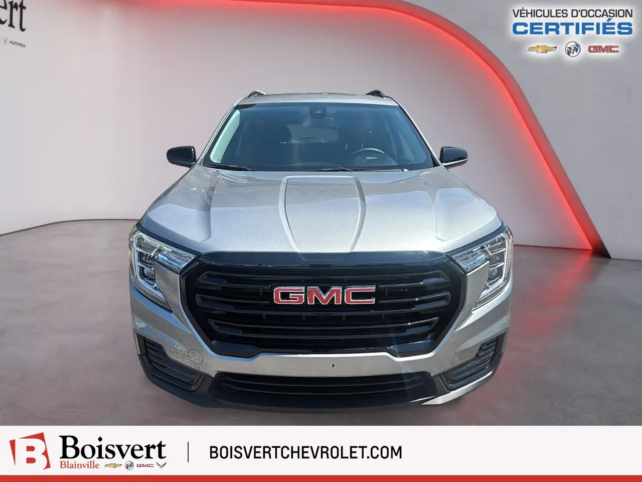 GMC Terrain снимка GMC Terrain