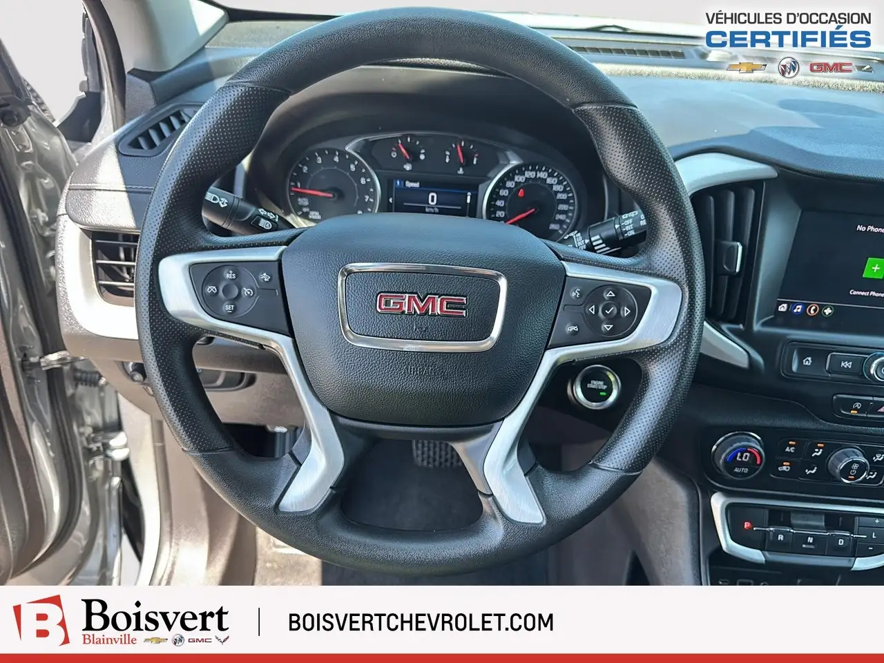GMC Terrain снимка GMC Terrain