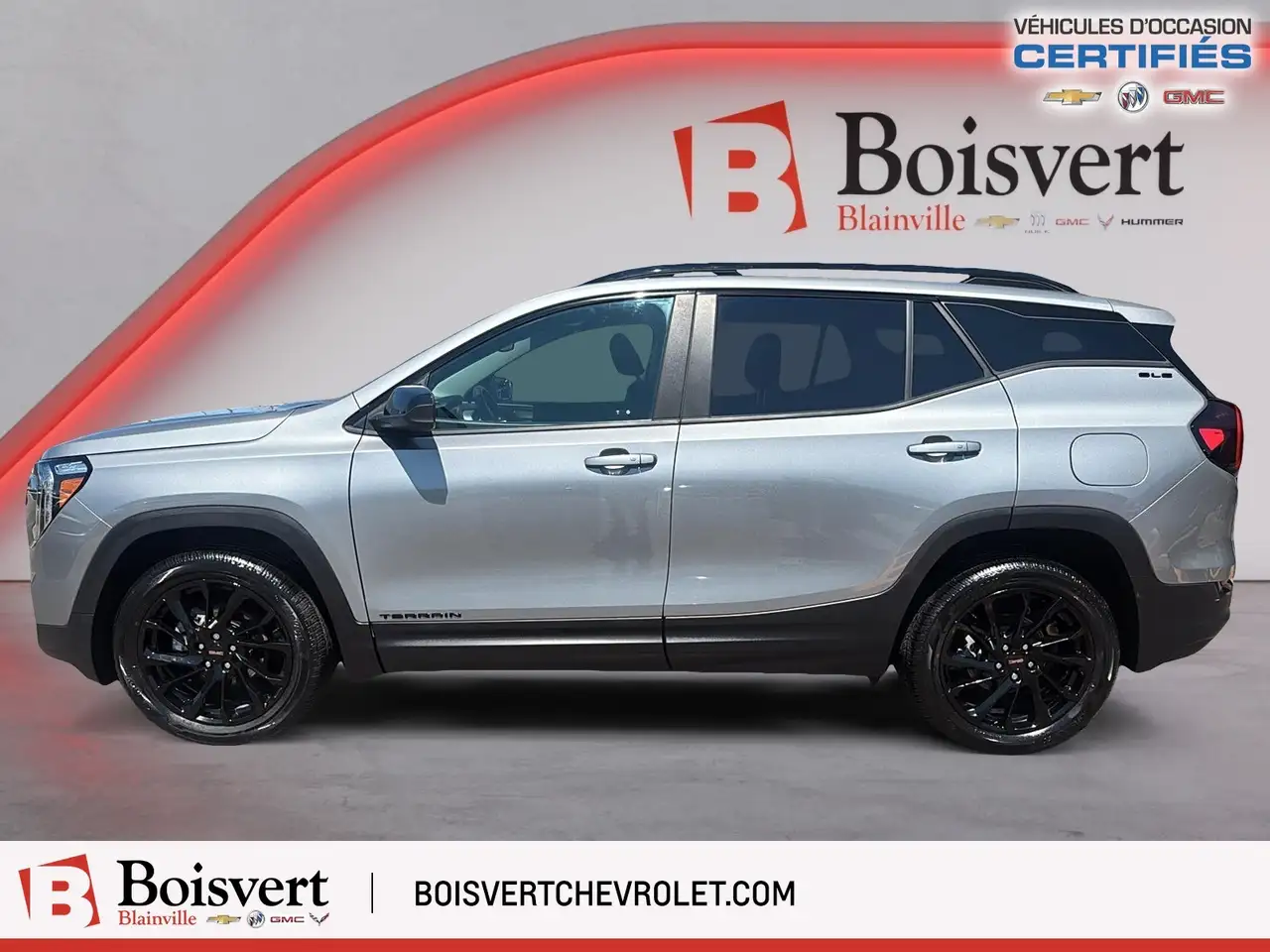 GMC Terrain снимка GMC Terrain
