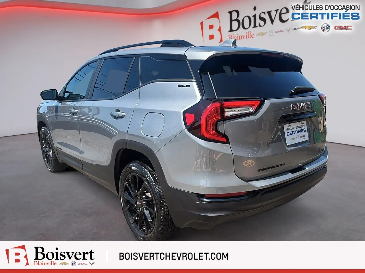 GMC Terrain снимка GMC Terrain