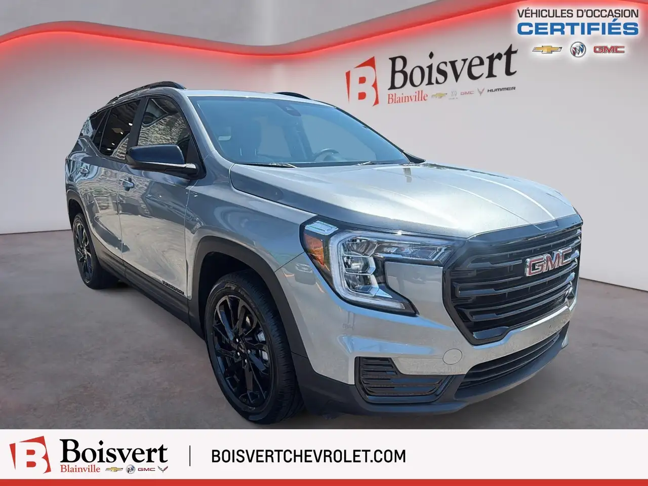 GMC Terrain снимка GMC Terrain