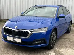 Skoda Octavia Clever *4xSitzheizung*LED* - fotografija vozila