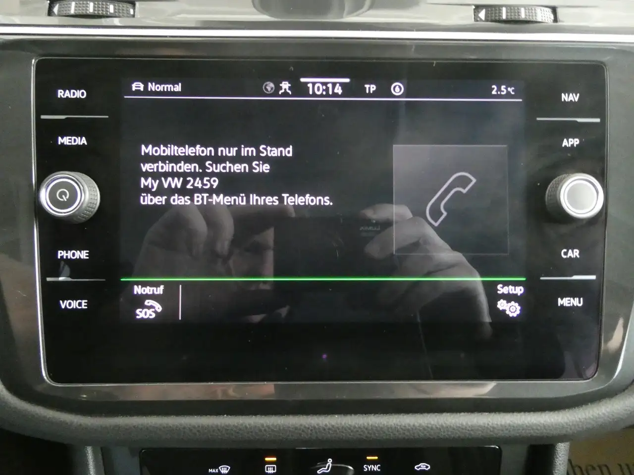 Volkswagen Tiguan Allspace Life TDI, миниатюра 15