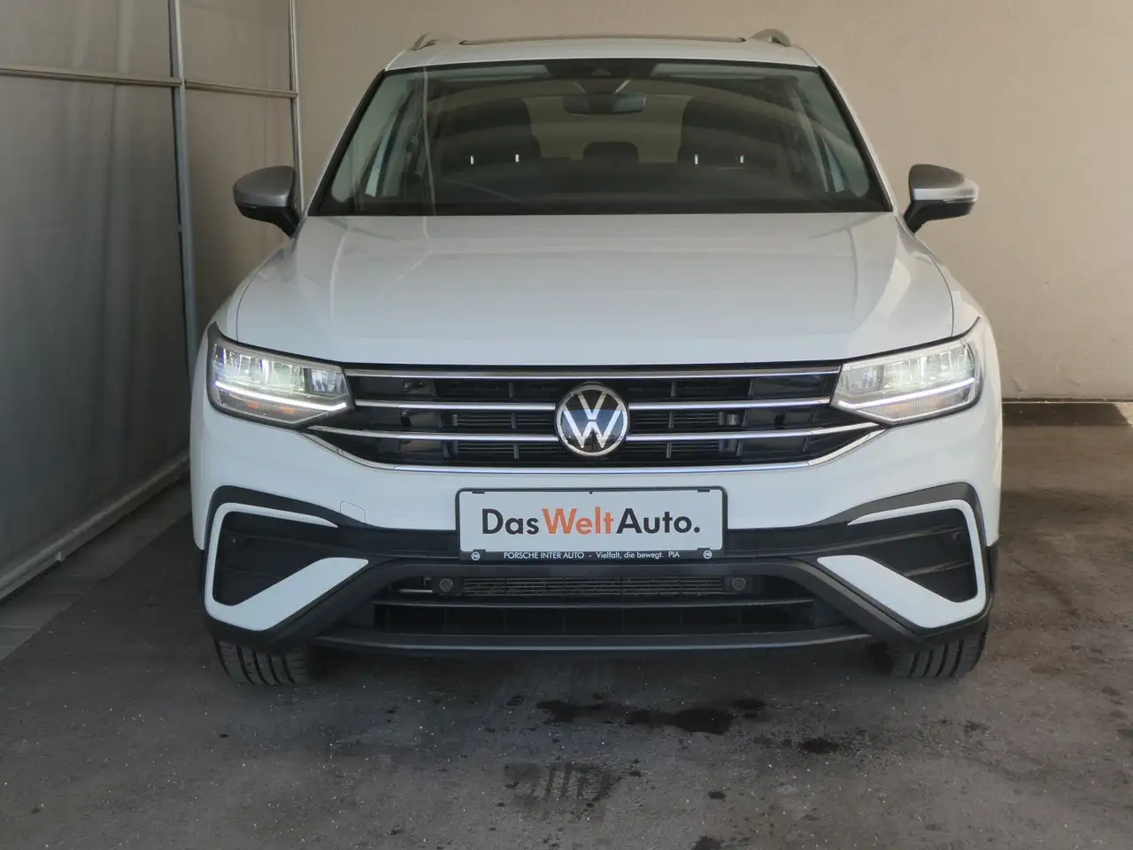 Volkswagen Tiguan Allspace Life TDI, миниатюра 2
